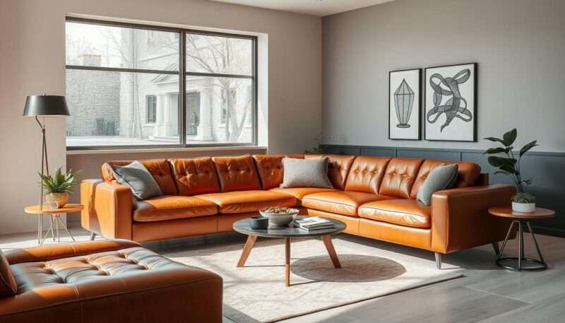 kožna ugaona garnitura kožna ugaona garnitura