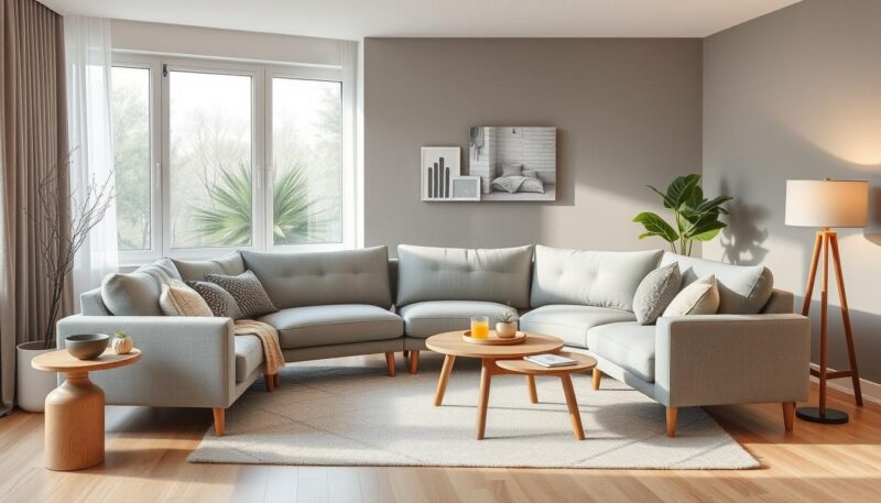 skandinavska ugaona garnitura skandinavska ugaona garnitura